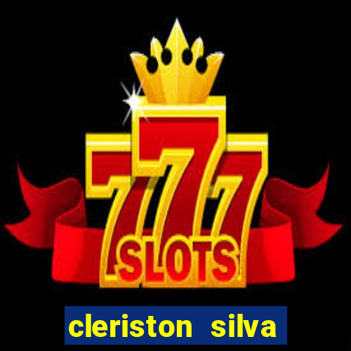 cleriston silva serrinha bahia